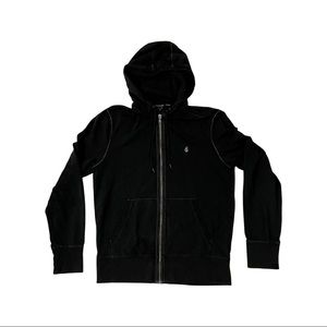 John Varvatos Black Hoodie